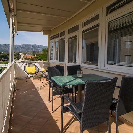 Apartment Marina *